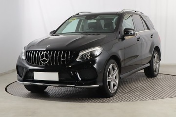 Mercedes GLE W166/C292 SUV 2.1 250d 204KM 2017 Mercedes GLE GLE 250 d, Salon Polska, Serwis ASO, zdjęcie 1