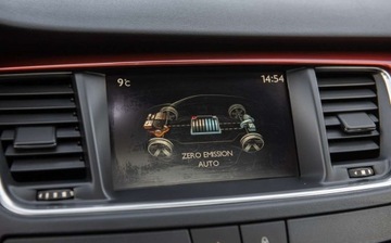 Peugeot 508 I RXH 2.0 HYbrid4 200KM 2012 Peugeot 508 2.0HDI 200KM RXH Limited Edition 1300 Full Wersja Gwarancja, zdjęcie 21