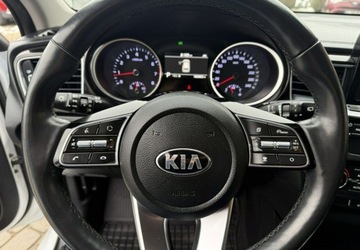 Kia Ceed III Kombi 1.4 T-GDi 140KM 2019 Kia Ceed 1,4 T-GDI 140KM Automat CarPlay Kamera 1.4 Benzyna 140KM, zdjęcie 15