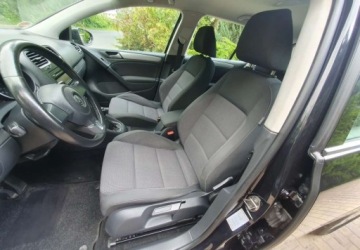 Volkswagen Golf VI Hatchback 5d 1.4 80KM 2009 Volkswagen Golf Volkswagen Golf 1.4 Comfortline 1.4 Benzyna 80KM, zdjęcie 9