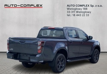 Isuzu D-Max III Extended Cab 1.9 Ddi 163KM 2025 Isuzu D-Max 2025 od reki 1.9 Diesel 163KM, zdjęcie 4