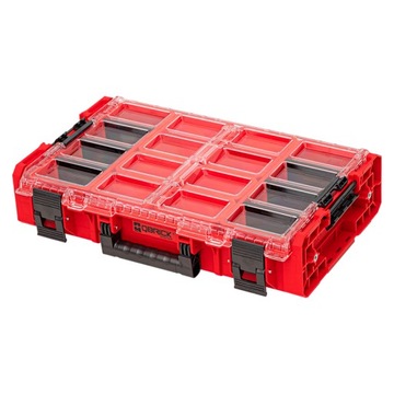 QBRICK SYSTEM ONE Organizer XL Red Ultra HD