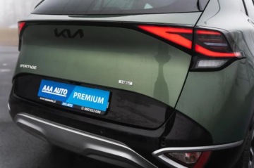 Kia Sportage V SUV 1.6 T-GDI MHEV 180KM 2022 Kia Sportage 1.6 T-GDI MHEV, Salon Polska, zdjęcie 13