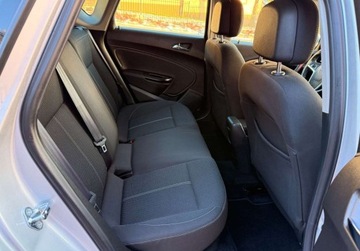 Opel Astra J GTC 1.4 Turbo ECOTEC 140KM 2014 Opel Astra COSMO 1.4T 140ps 6Biegow Xenon LED Tylko96TysPrzebiegu PelnySer, zdjęcie 23