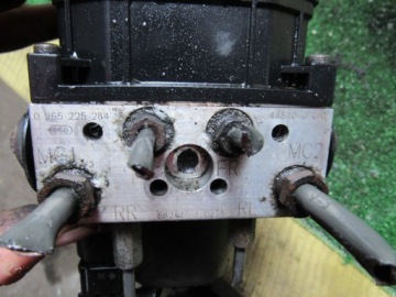 Насос АБС Corolla Verso II 04- 89541-0f010