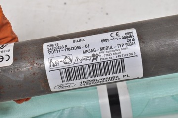 FORD TOURNEO CONNECT MK2 ZÁVĚS AIRBAG LEVÝ DT11-17042D95-CJ