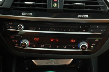 BMW X3 G01 SUV 2.0 30i 252KM 2019 BMW X3 xDrive30i, Salon Polska, Serwis ASO, 4X4, zdjęcie 9