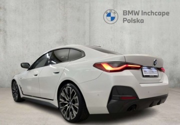 BMW Seria 4 G22-23-26 Coupe 2.0 420d 190KM 2024 BMW Seria 4 420d xDrive, M Pakiet, Harman, Gwarancja fabryczna, Faktura 23, zdjęcie 2