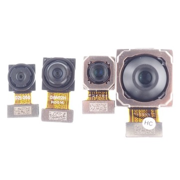 APARAT KAMERA TYŁ ZESTAW XIAOMI REDMI NOTE 10 PRO ORYGINALNY M2101K6G