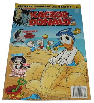 KACZOR DONALD Nr 24/2012