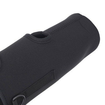 Pokrowiec na kubek z regulowanym paskiem Izolujący ciepło neoprenowy 3N