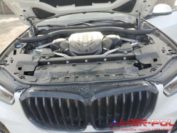 BMW X5 G05 2022 BMW X5 _M50I_4.4 L_523 KM_4x4_2022r 4.4 Benzyna 523KM, zdjęcie 11