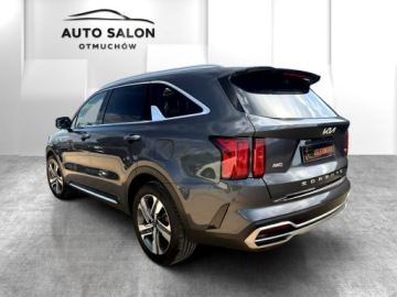 Kia Sorento IV SUV PHEV Facelifting  1.6 T-GDI PHEV 265KM 2023 Kia Sorento MAX OPCJA skóra FUL LED nawi KAMERY, zdjęcie 6