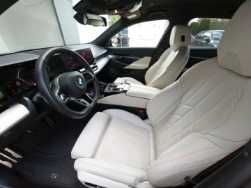 BMW Seria 5 G90-91 2023 BMW 520 FV-23%,M-Pakiet Pro, System HiFi harman/ka, zdjęcie 7