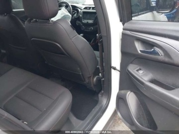 Chevrolet TrailBlazer II 2021 Chevrolet Trailblazer 2021r., RS, od ubezpieczalni 1.3 Benzyna 155KM, zdjęcie 9