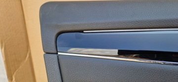 БОКОВИНЫ SKODA SUPERB III COMBI CANTON КОЖАНЫЕ СВЕТОДИОДНЫЕ ЖАЛЮЗИ КАК НОВЫЕ