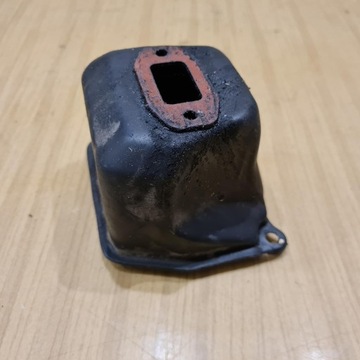 NAC SPS 01-45 ГЛУШИТЕЛЬ ВЫХЛОПА