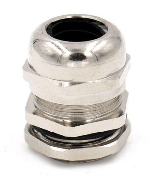 Dławik kablowy dławica M20 metal przepust