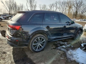 Audi Q7 II 2022 Audi Q7 Premium Plus 2022 3.0 Benzyna 335KM, zdjęcie 3