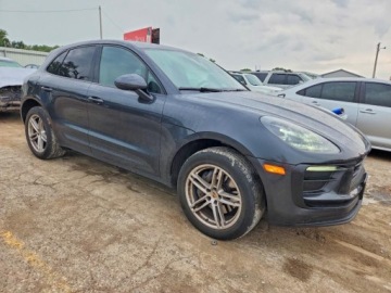 Porsche Macan 2022 Porsche Macan 2022. 2.0 Benzyna 261KM, zdjęcie 4
