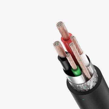 Кабель Micro HDMI 2.0 4K UHD 3D, 3 м, 60 Гц, MicroHDMI