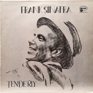 Frank Sinatra Tenderly LP MTM001 VG