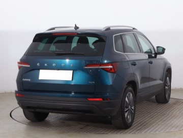 Skoda Karoq Crossover Facelifting 2.0 TDI SCR 150KM 2022 Skoda Karoq 2.0 TDI, Salon Polska, 1. Właściciel, zdjęcie 4