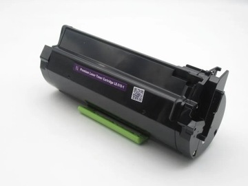 Toner INKDIGO do LEXMARK 50F2U00 20K BK