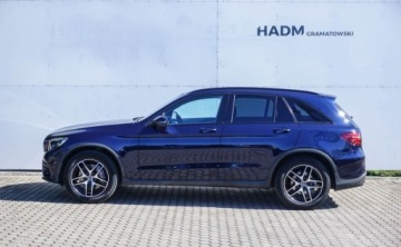 Mercedes GLC C253 SUV 2.0 250 211KM 2018 Mercedes-Benz GLC 4x4 2.0 Benzyna 211KM, zdjęcie 7