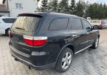 Dodge Durango III 2013 Dodge Durango 2013 Dodge Durango, Citadel - w POLSCE po oplatach i akcyzie, zdjęcie 6