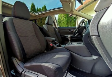 Nissan Qashqai II Crossover 1.2 DIG-T 115KM 2017 Nissan Qashqai Filmik VIDEO 1,2 Benzyna Kamery 360 Navi Panoramadach Zadba, zdjęcie 10