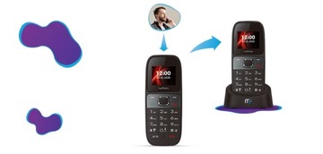 myPhone SOHO H31 СТАЦИОНАРНЫЙ ТЕЛЕФОН ДЛЯ SIM-КАРТЫ