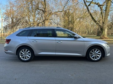Skoda Superb 2017 Škoda Superb Skoda Superb 1.8 TSI 180 KM DSG Navi, zdjęcie 10
