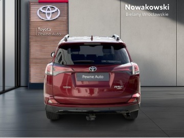 Toyota RAV4 IV MPV Facelifting 2.0 Valvematic 152KM 2017 Toyota RAV4 2.0 Premium 4x4 IV (2012-2018) 2.0 Pre, zdjęcie 4