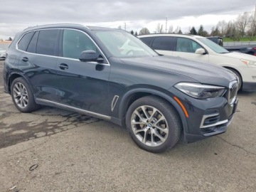 BMW X5 G05 2022 BMW X5 xDrive40i 2022 3.0 Benzyna 335KM, zdjęcie 4