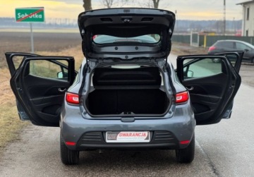 Renault Clio IV Hatchback 5d Facelifting 1.5 Energy dCi 90KM 2017 Renault Clio FULL LED 1.5 DCI 90kM PISEMNA GWARANCJA w cenie Transport, zdjęcie 14