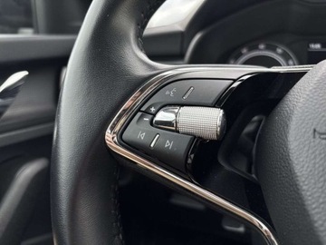 Skoda Scala Hatchback 1.5 TSI 150KM 2023 Skoda Scala 1,5 TSI 150km Ambition Aktywne reflektory Full LED FV 23, zdjęcie 16