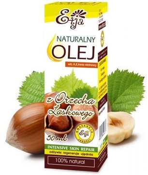 Etja Olej Orzecha Laskowego 50Ml