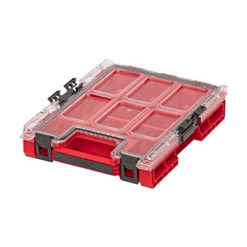 QBRICK ONE Organizer M Red Ultra HD