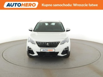 Peugeot 3008 II Crossover 1.5 BlueHDI 130KM 2018 Peugeot 3008 Kamera, Navi, Podg.fotele, Aut.klima, zdjęcie 10