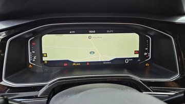 PŘÍSTROJOVÁ DESKA VIRTUAL BUDÍKY LCD VW POLO TAIGO 2G0