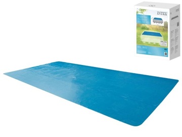 Pokrywa Basenowa Solarna Folia 488x244 Intex 28029
