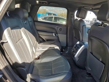Land Rover Range Rover Sport II 2018 Land Rover Range Rover Sport Hse 2018 3.0 Diesel 340KM, zdjęcie 11