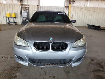 BMW Seria 5 E60 2006 BMW M5 2006 5.0l 5.0 Benzyna 500KM, zdjęcie 5