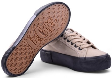 Buty Damskie Lee Cooper Sportowe Trampki na platformie Sneakersy 2721 r.38