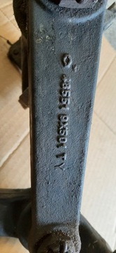 ТЯГА ПЕРЕДНЯЯ РУЛЕВАЯ NISSAN CABSTAR 3.0 98-06