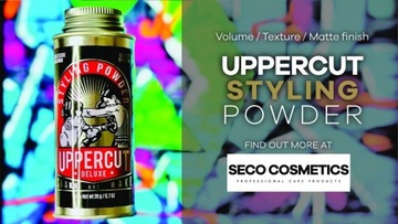 UPPERCUT DELUXE Порошок 20г