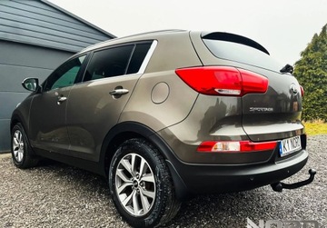 Kia Sportage III SUV Facelifting 1.6 GDI 135KM 2014 Kia Sportage Bezwypadkowy, FV23, wersja XL KredytowanieLeasing, gw.12m get, zdjęcie 6