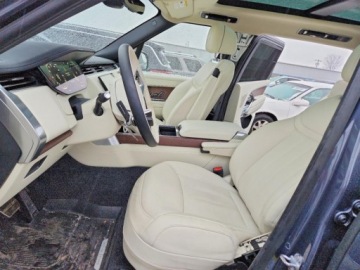 Land Rover Range Rover V 2025 Land Rover Range Rover SE 2025 3.0 Benzyna 395KM, zdjęcie 7