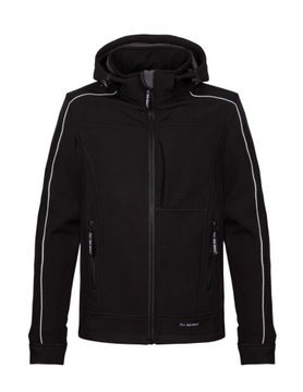 Kurtka robocza Softshell z membraną REDBERG STORM